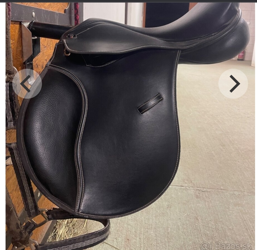 Zháňam sedlo na koňa