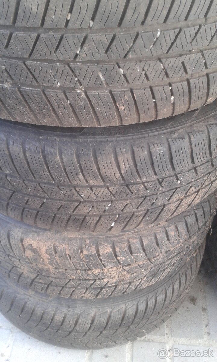 Zimne Pneumatiky BARUM 205/55/16