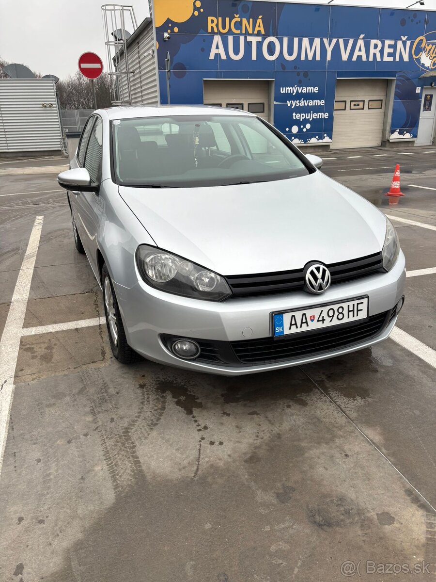 Volkswagen golf 6