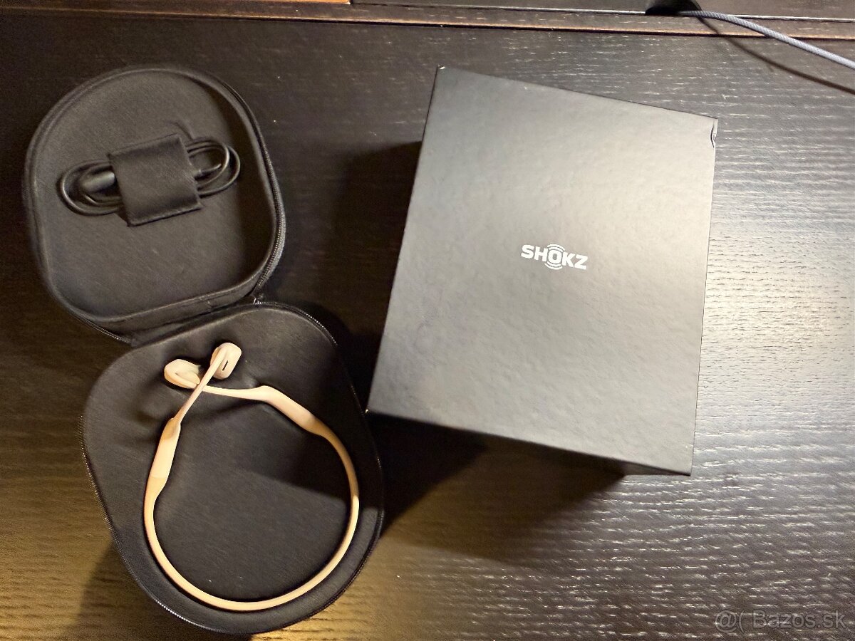 🎧 Shokz OpenRun Pro – model S810 (100 % stav, ako nové)