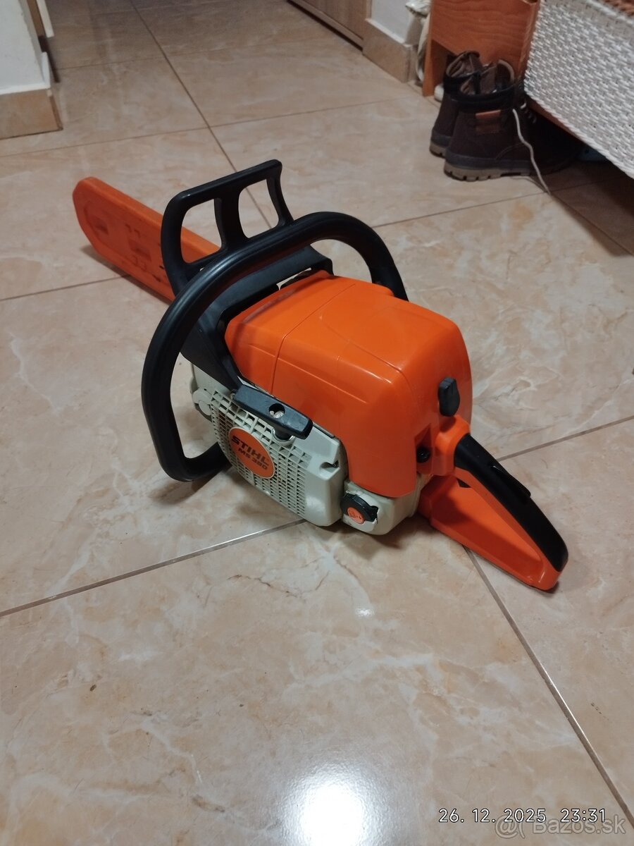 Motorová píla Stihl MS-390