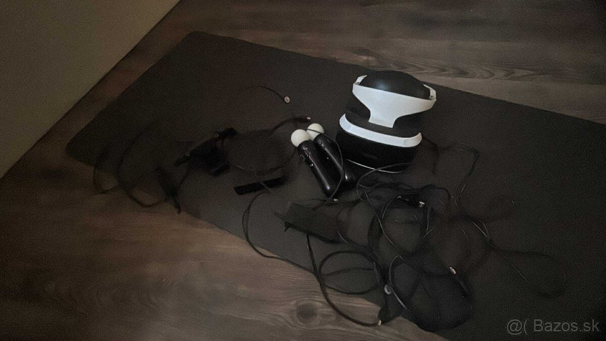Predám VR na PS4