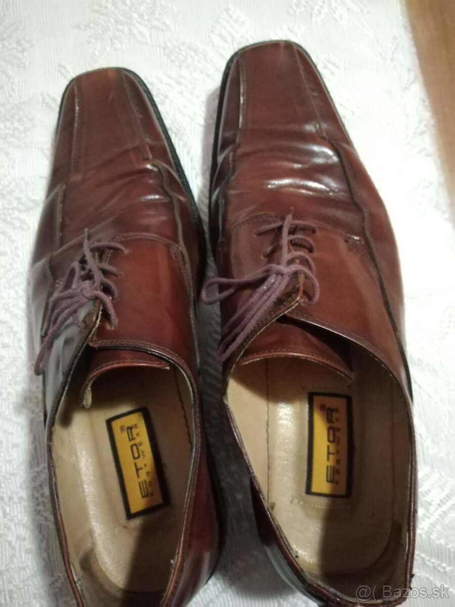 Predám krásne topanky