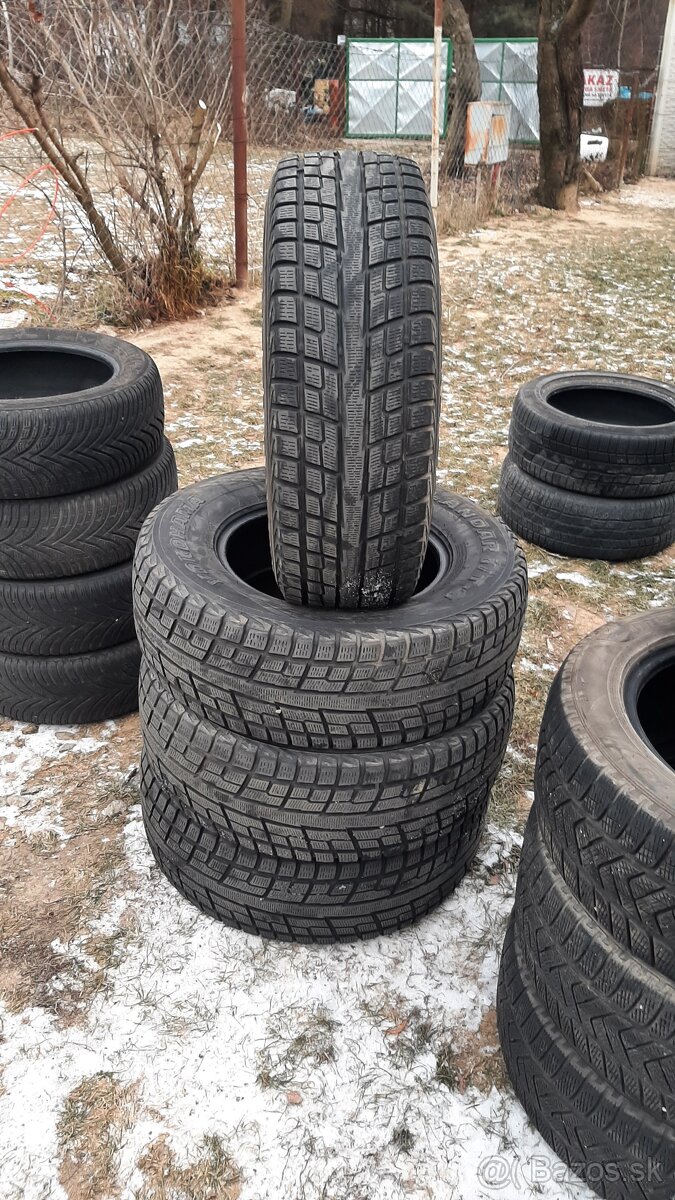 245/70r16 107Q Yokohama zimne