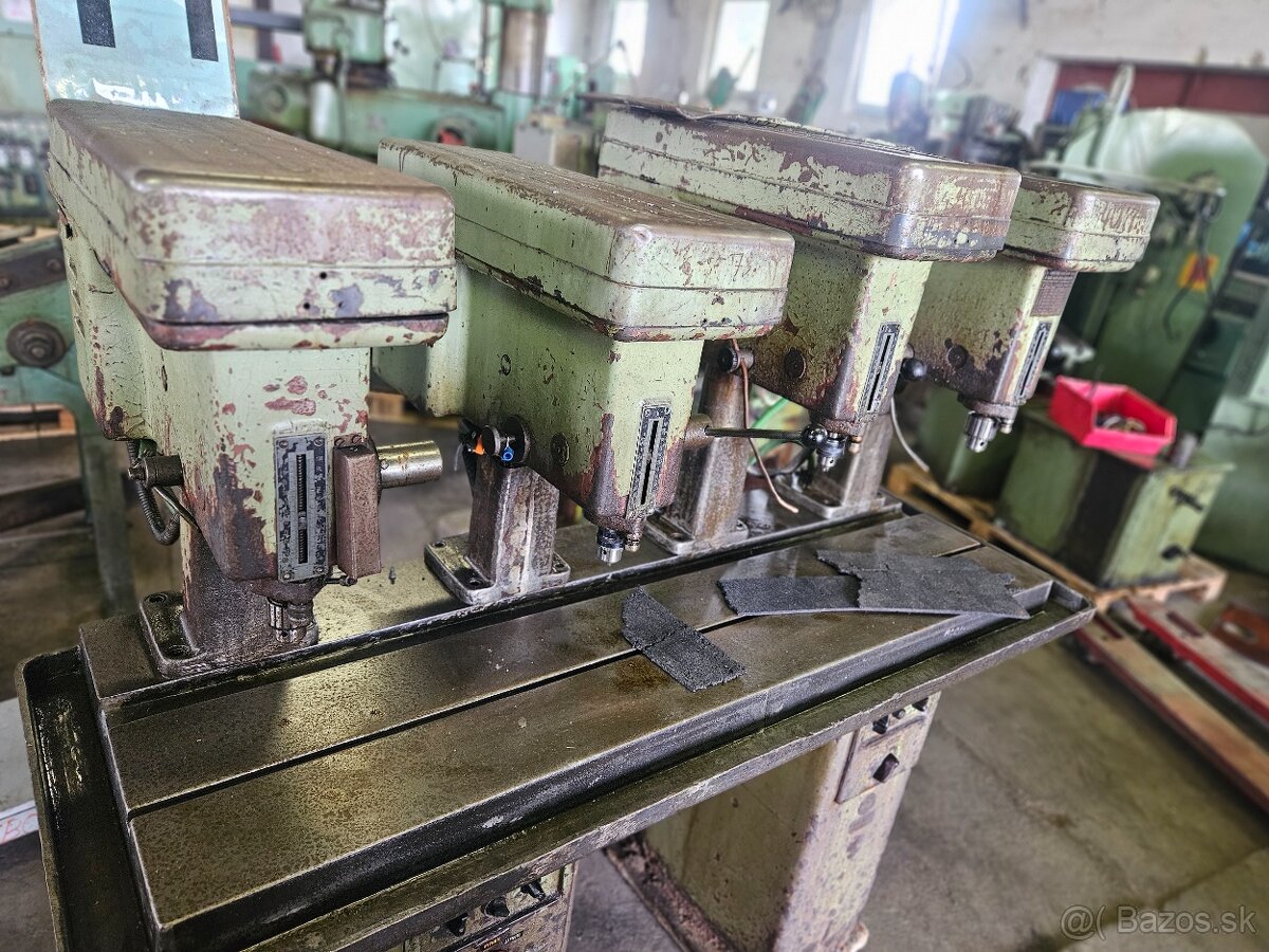 Stolní vrtačka 4če - V10/4