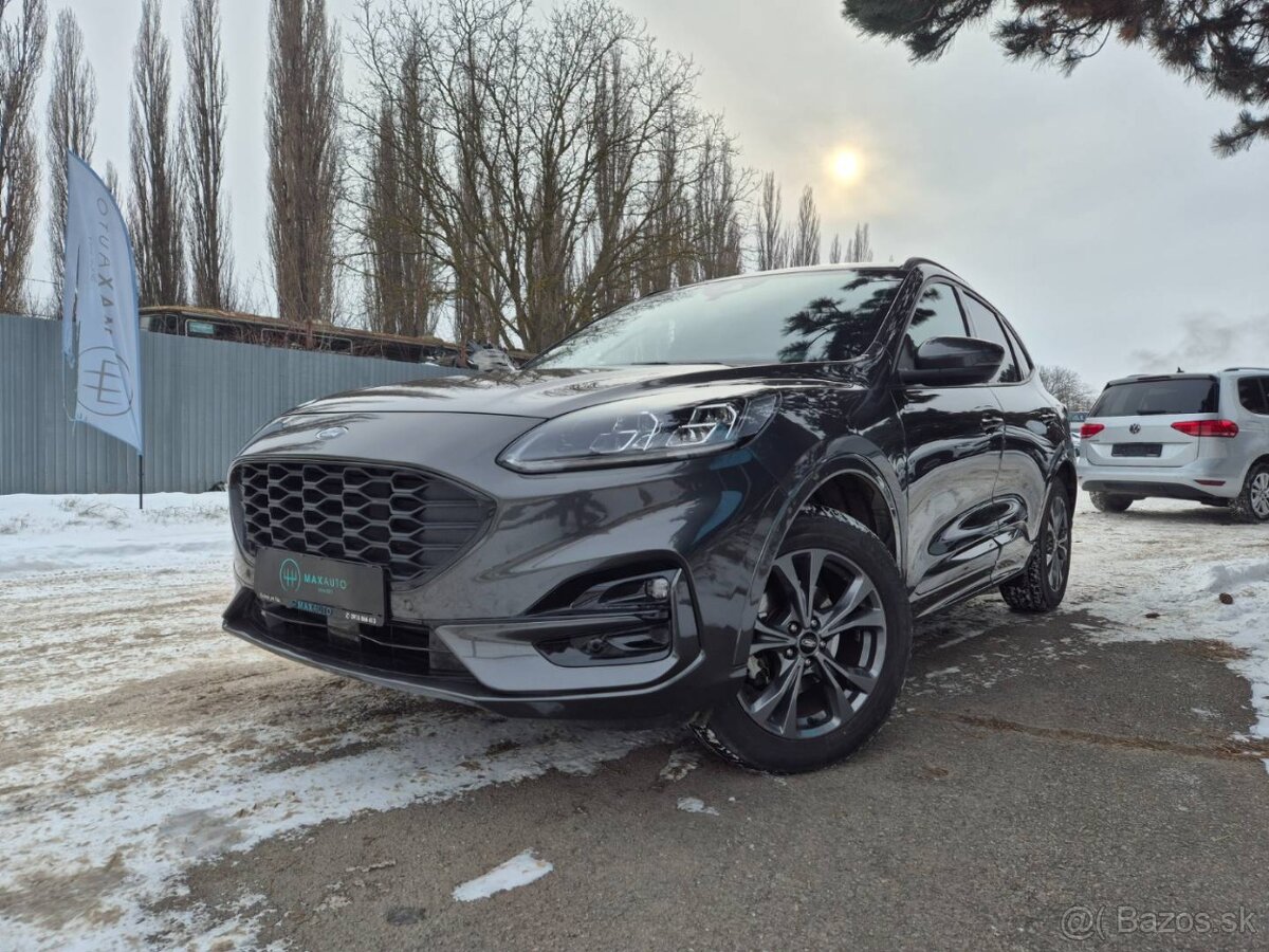 Kuga 2.5 Duratec HEV 190k ST-Line AWD eCVT