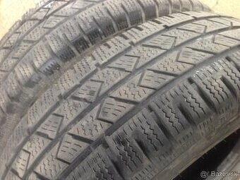 Predám r16 215/75 4mm