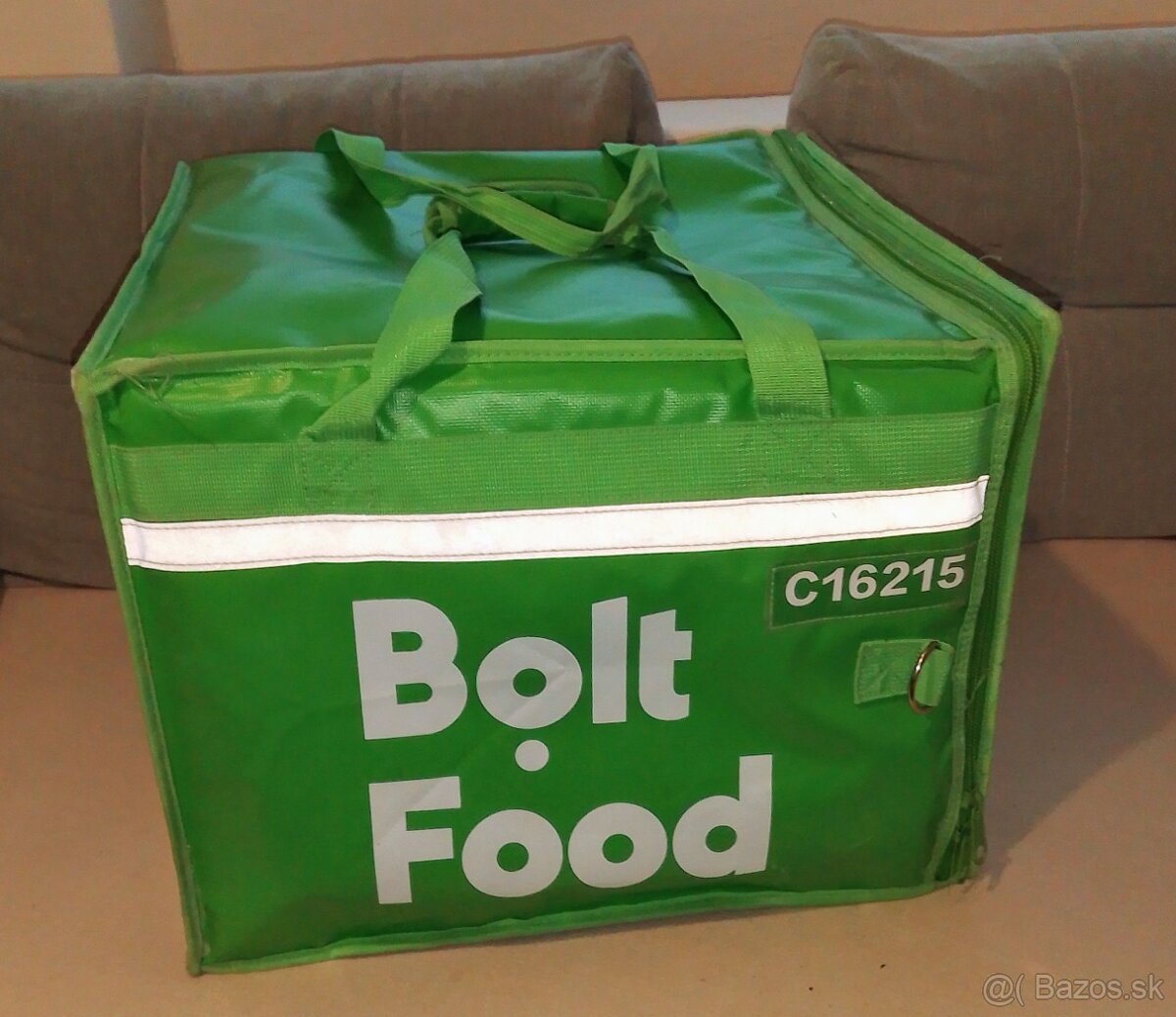 Bolt food termo taška -Top