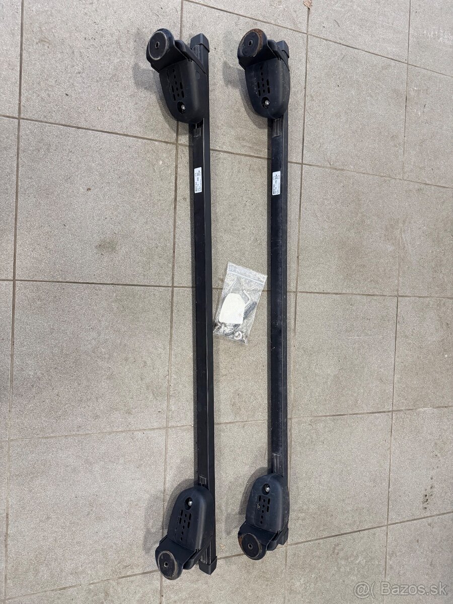 Strešný nosič na Caddy