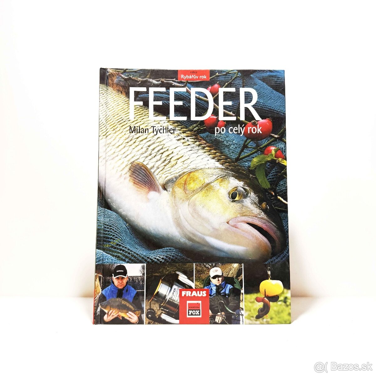 Feeder po celý rok - Milan Tychler