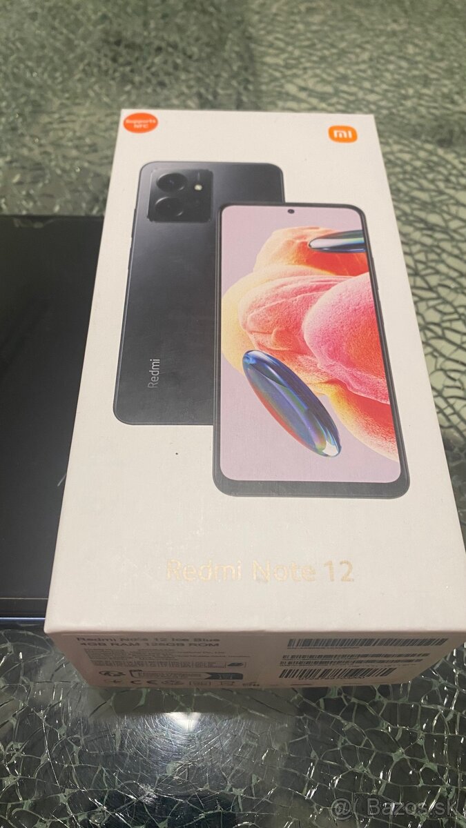 Mobil Redmi Note 12 /128GB