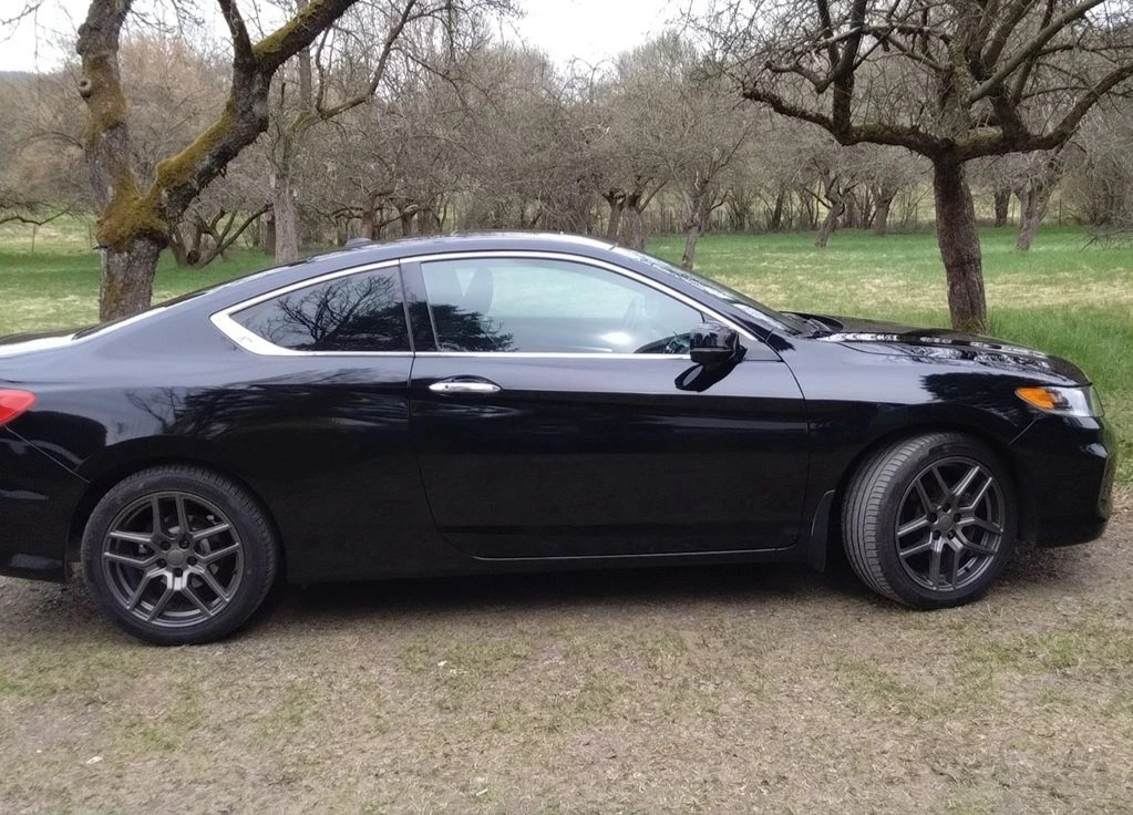 Honda Accord, Coupe EX-L