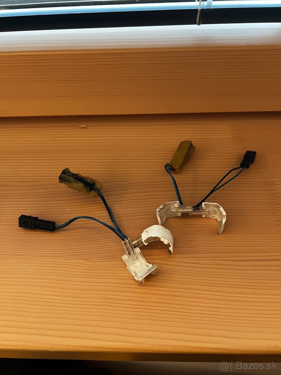 Osvetlenie kľučky škoda