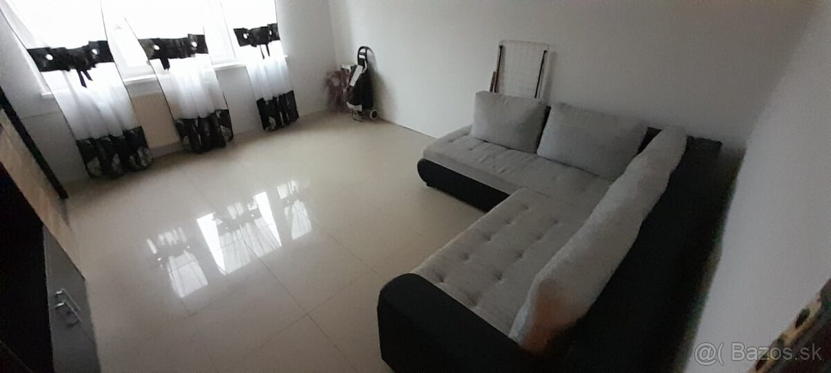 Nepriechodnu izbu v 3izb byte