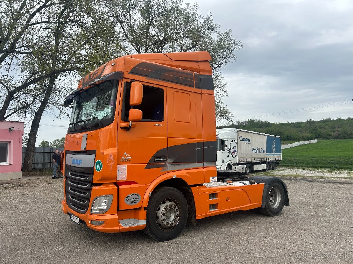 DAF XF 460- ťahač