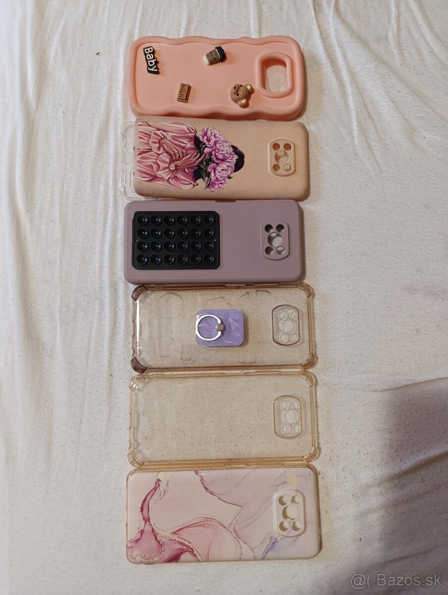 Darujem obal Pivo X3 Pro