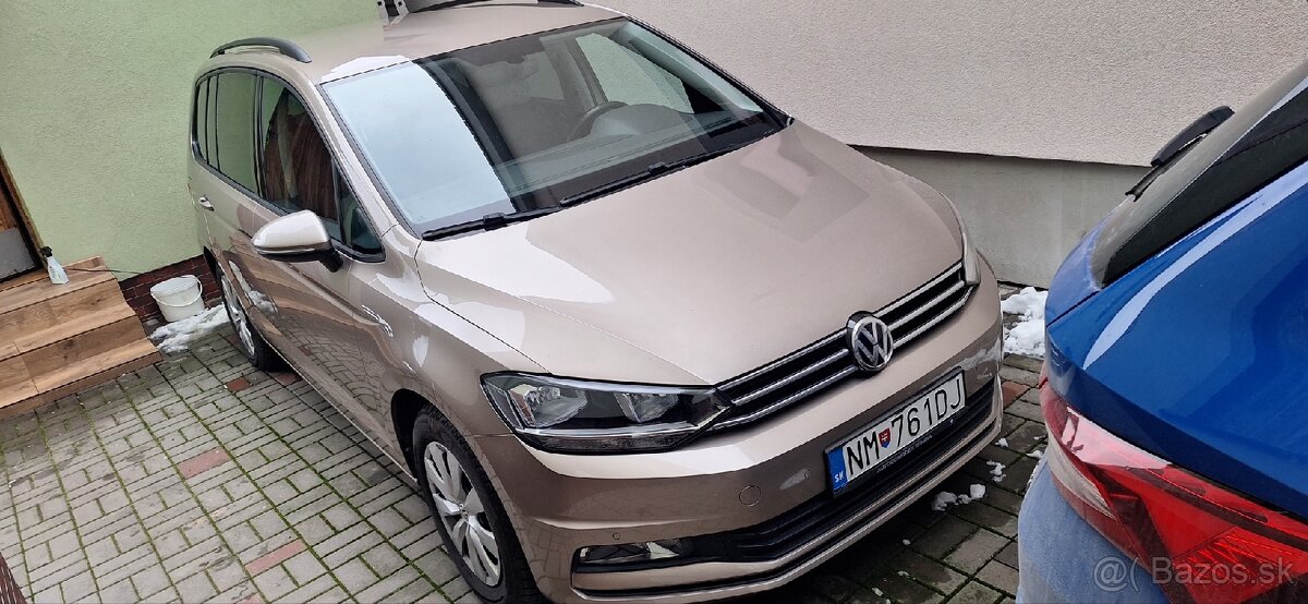 Vw Touran 1.6 TDI