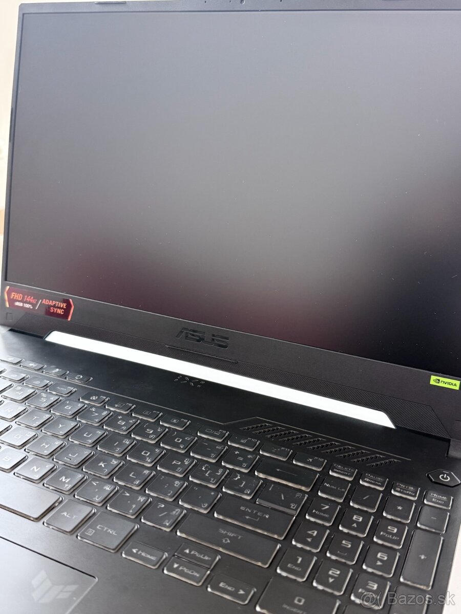 Asus TUF Gaming A15 - 16GB / 500GB