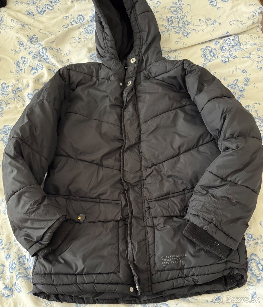 Zimný kabát Reserved