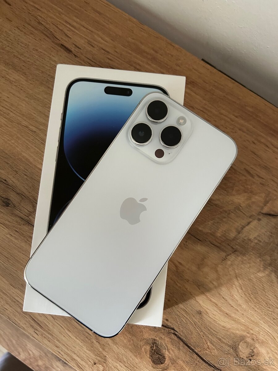 Apple iPhone 14 PRO MAX | TOP STAV
