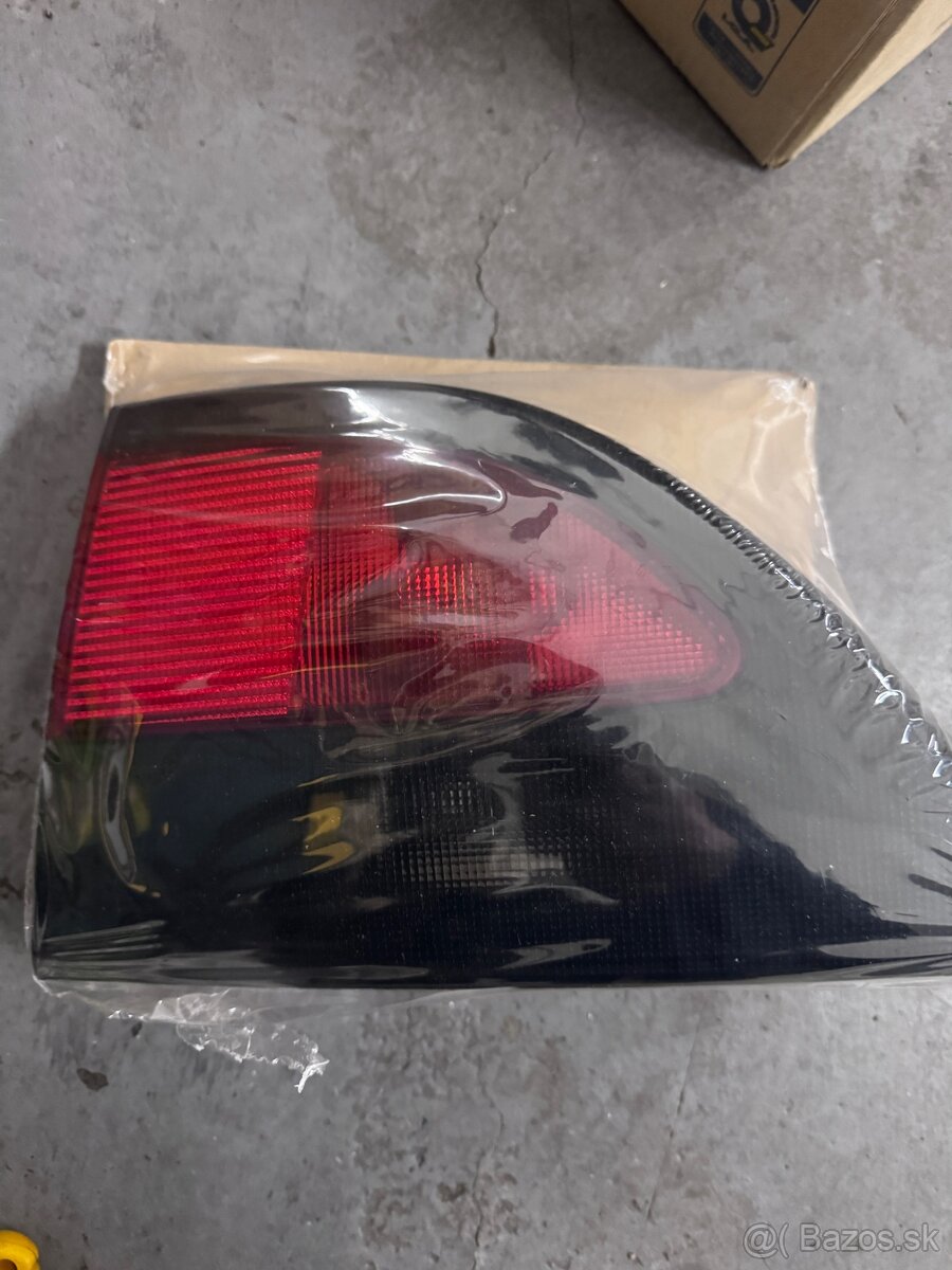 Renault Megane I zadné vnutorne svetlo