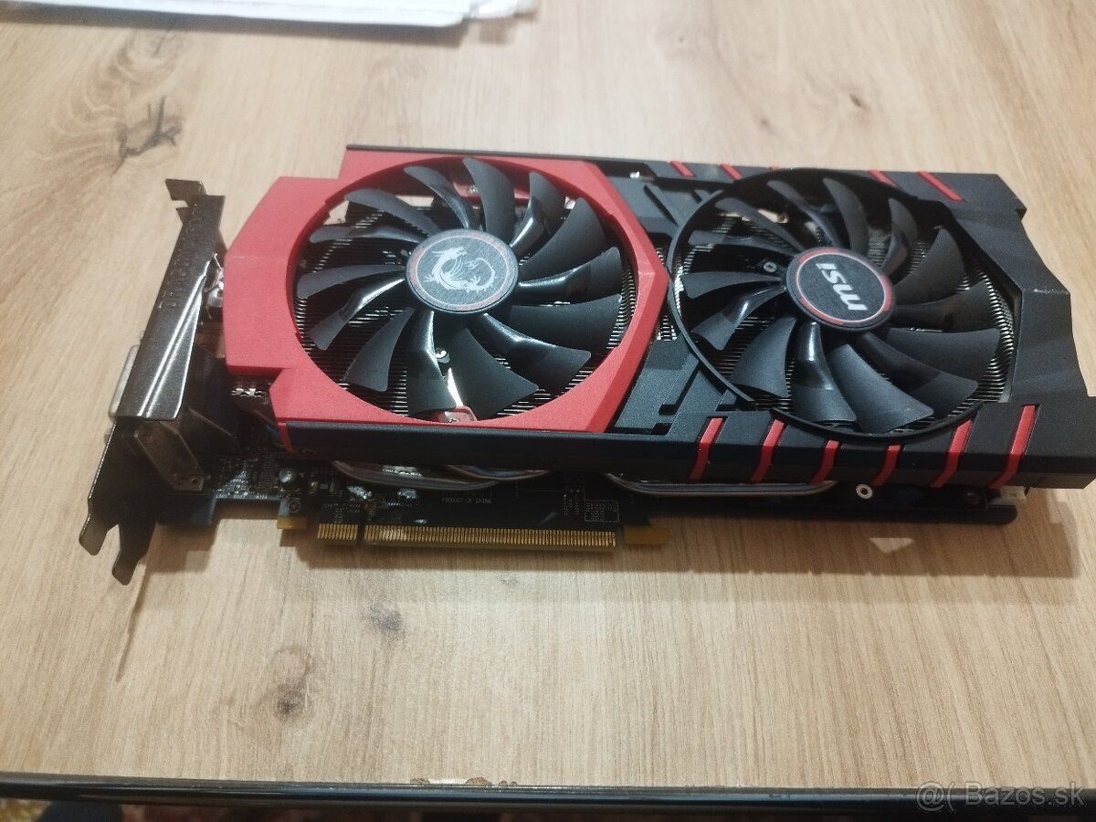 MSI GeForce GTX 970