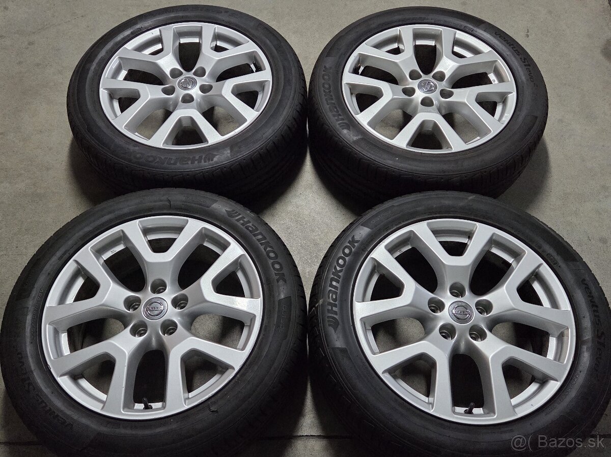 18" NISSAN originál
