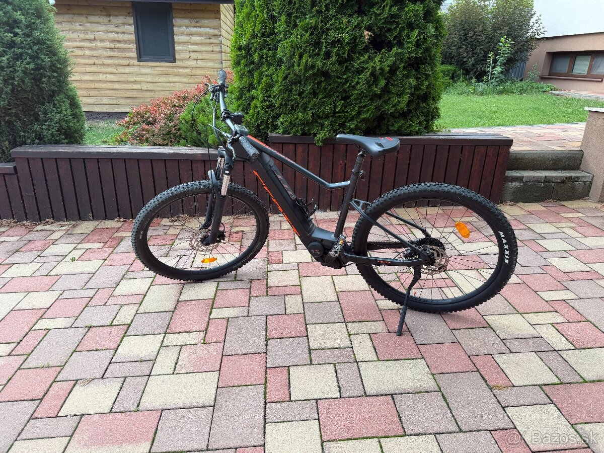 Scott aspect e-ride