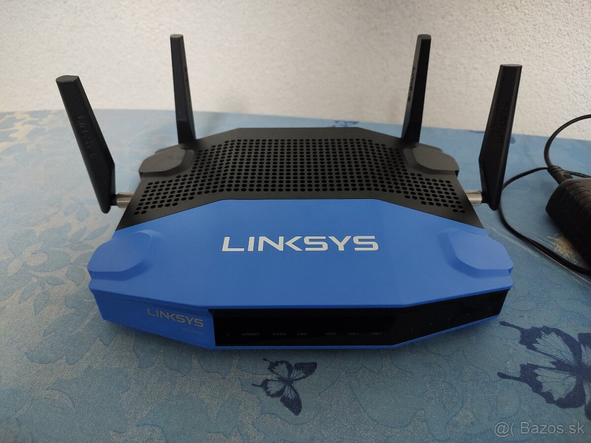 Predám router Linksys WRT1900AC