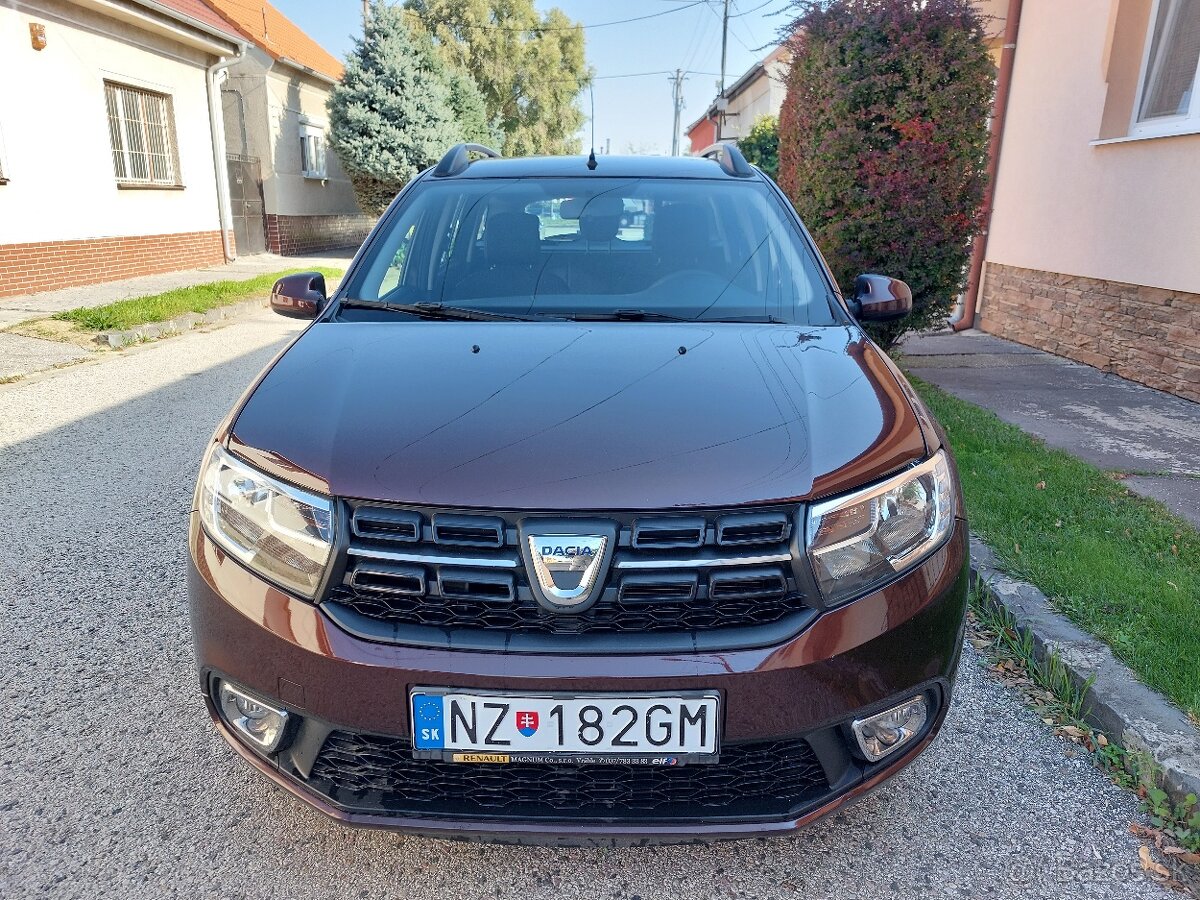 Dacia Logan 1.0 MCV
