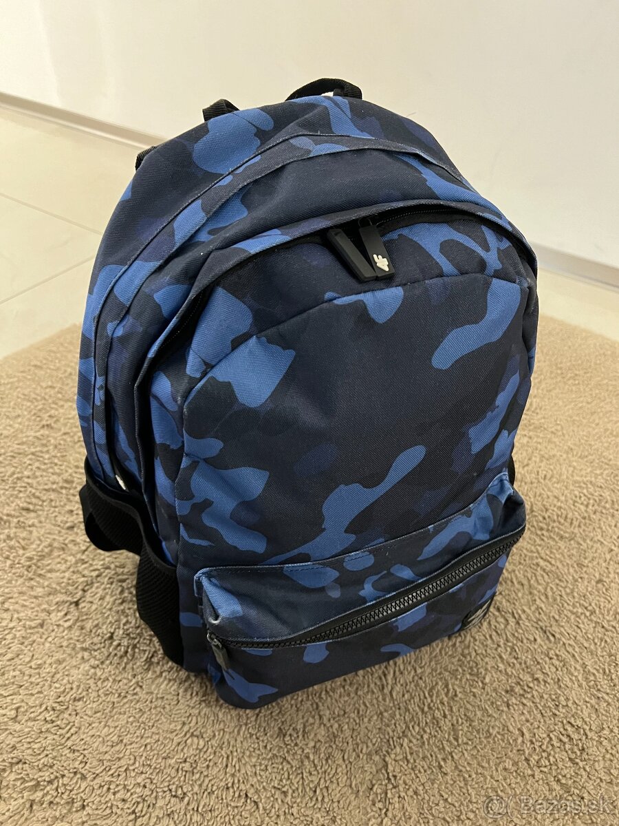 Ruksak/školská taška 4F