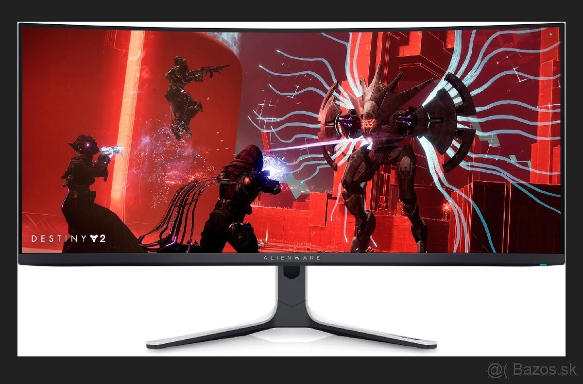 34" Dell Alienware AW3423DW