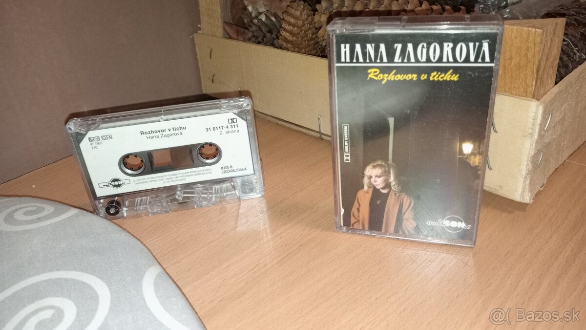 KAZETA HANA ZAGOROVA