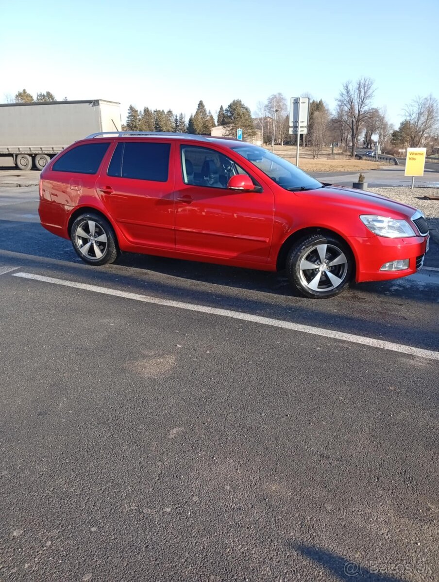 Predam/vymením octavia 2.0tdi 103kw