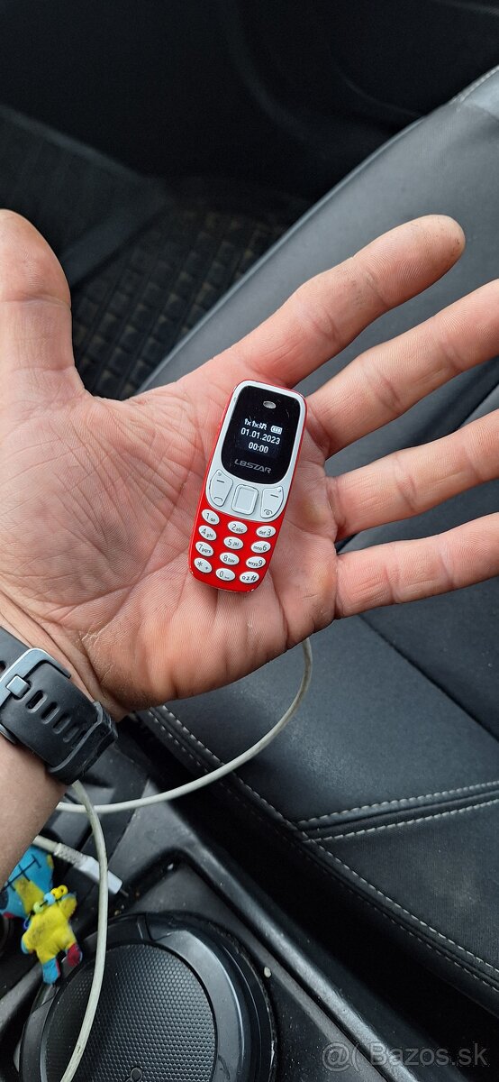 Mini mobil L8star