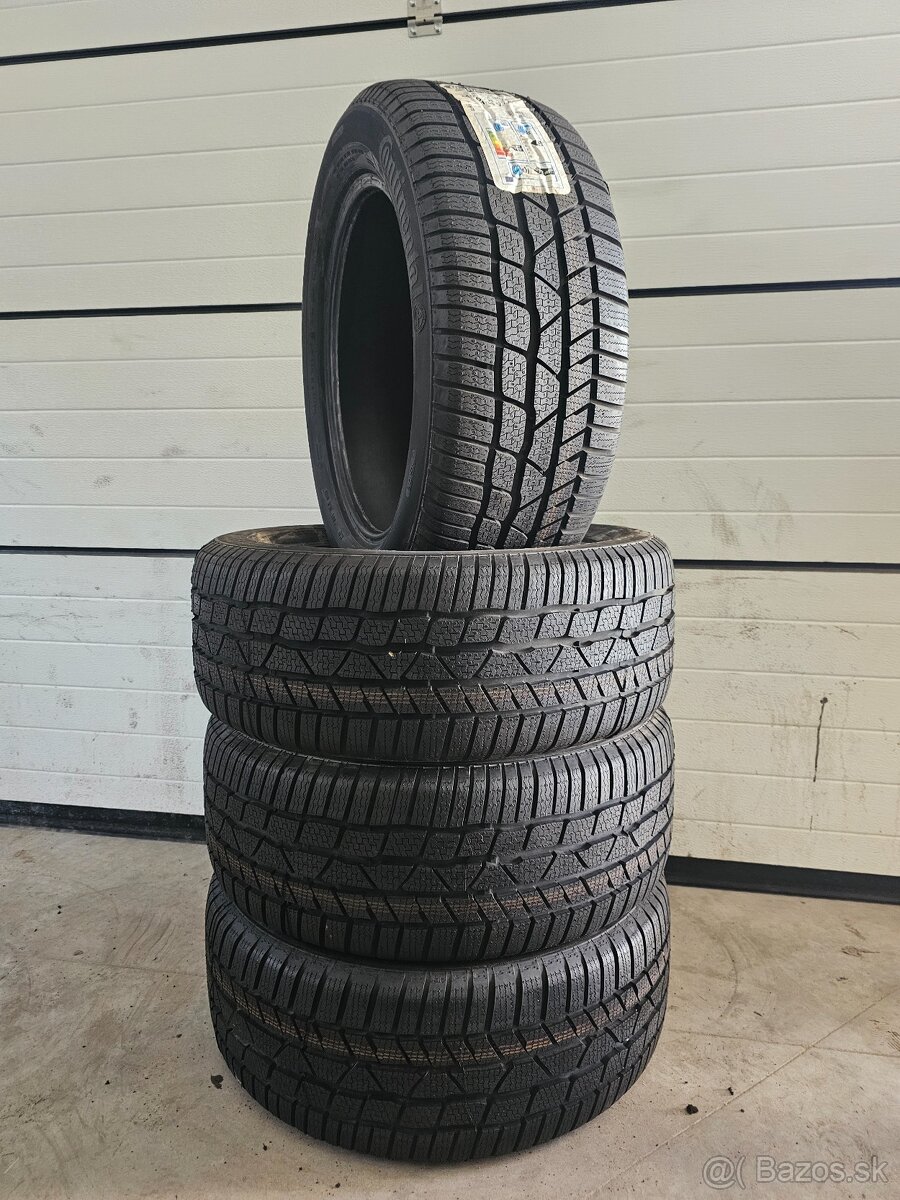 Nové Zimné Pneu Continental 245/50 R18