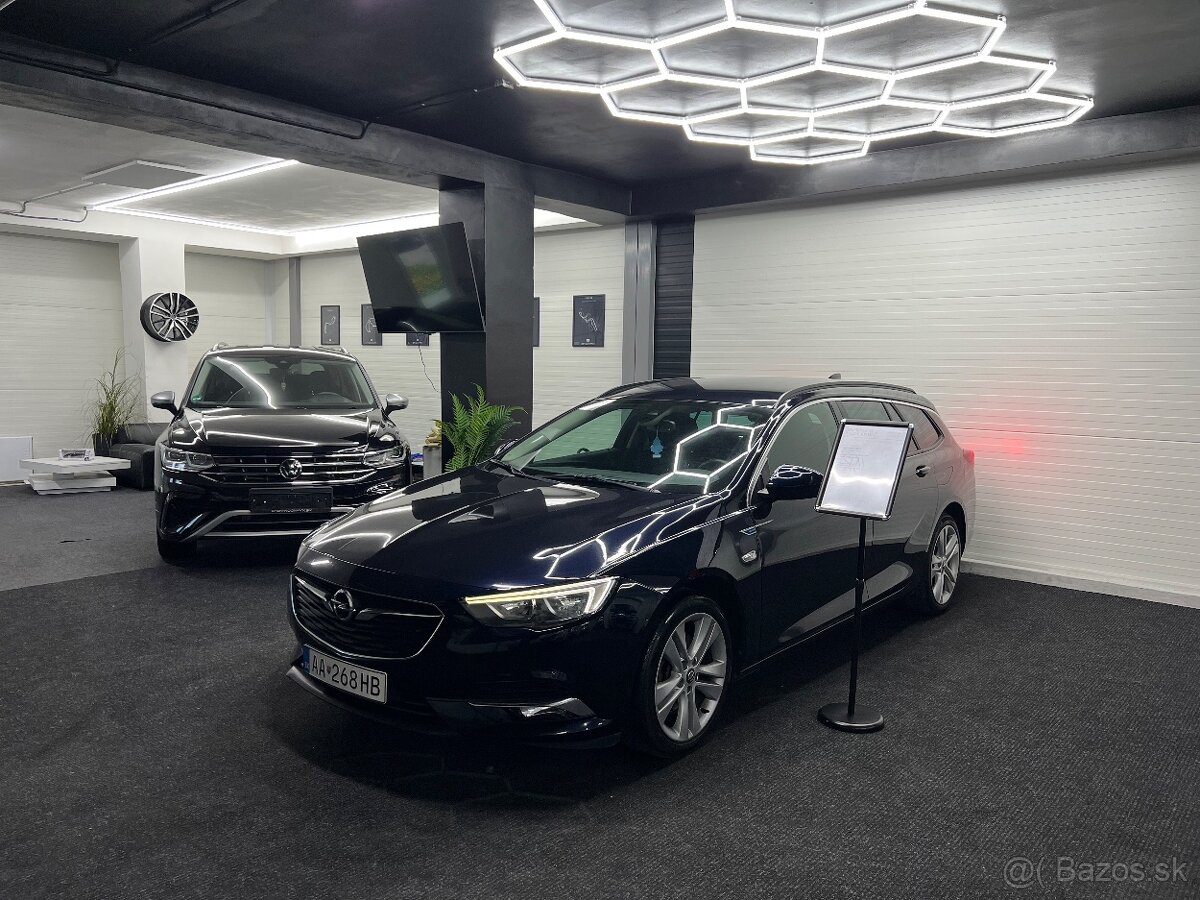 Opel Insignia Sportstourer 2018 1.6cdti 100kw
