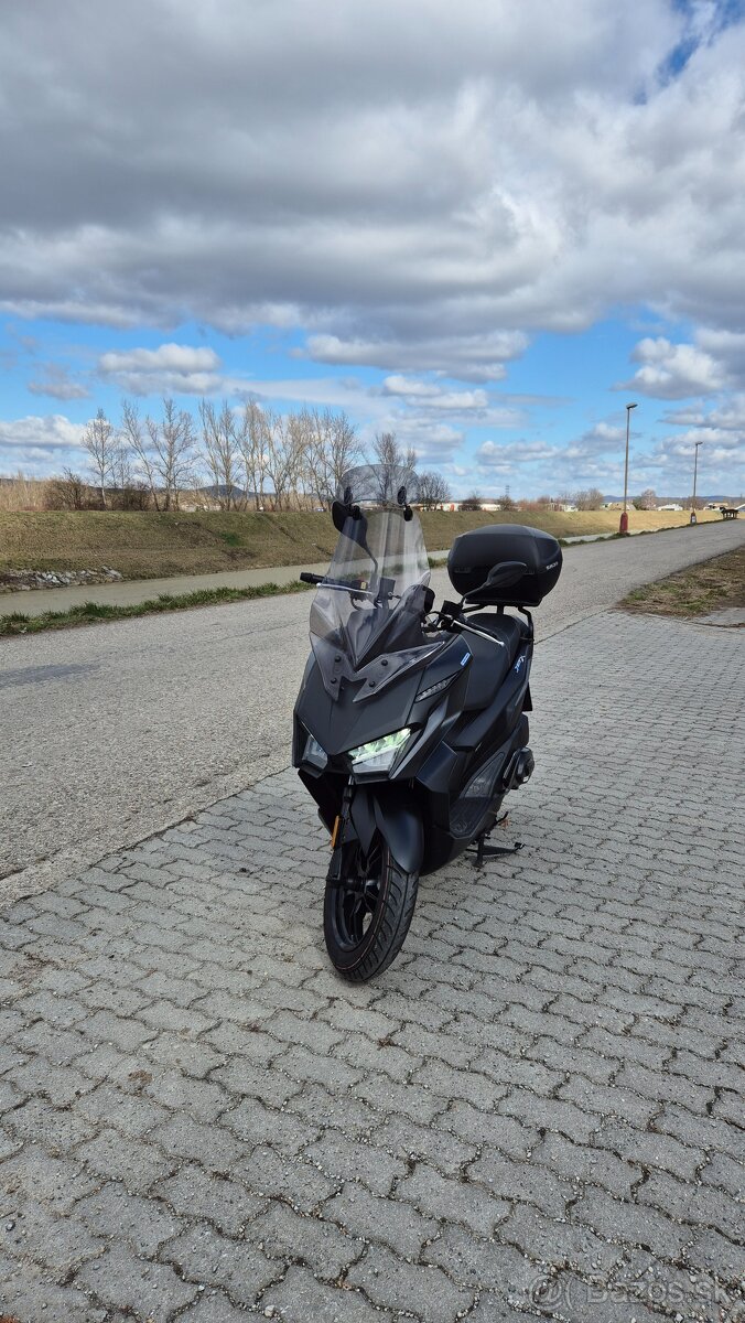 Sym Jet x125
