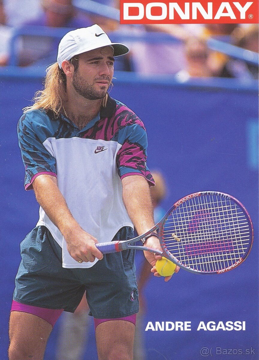 DONNAY Pro One Limited Edition Agassi