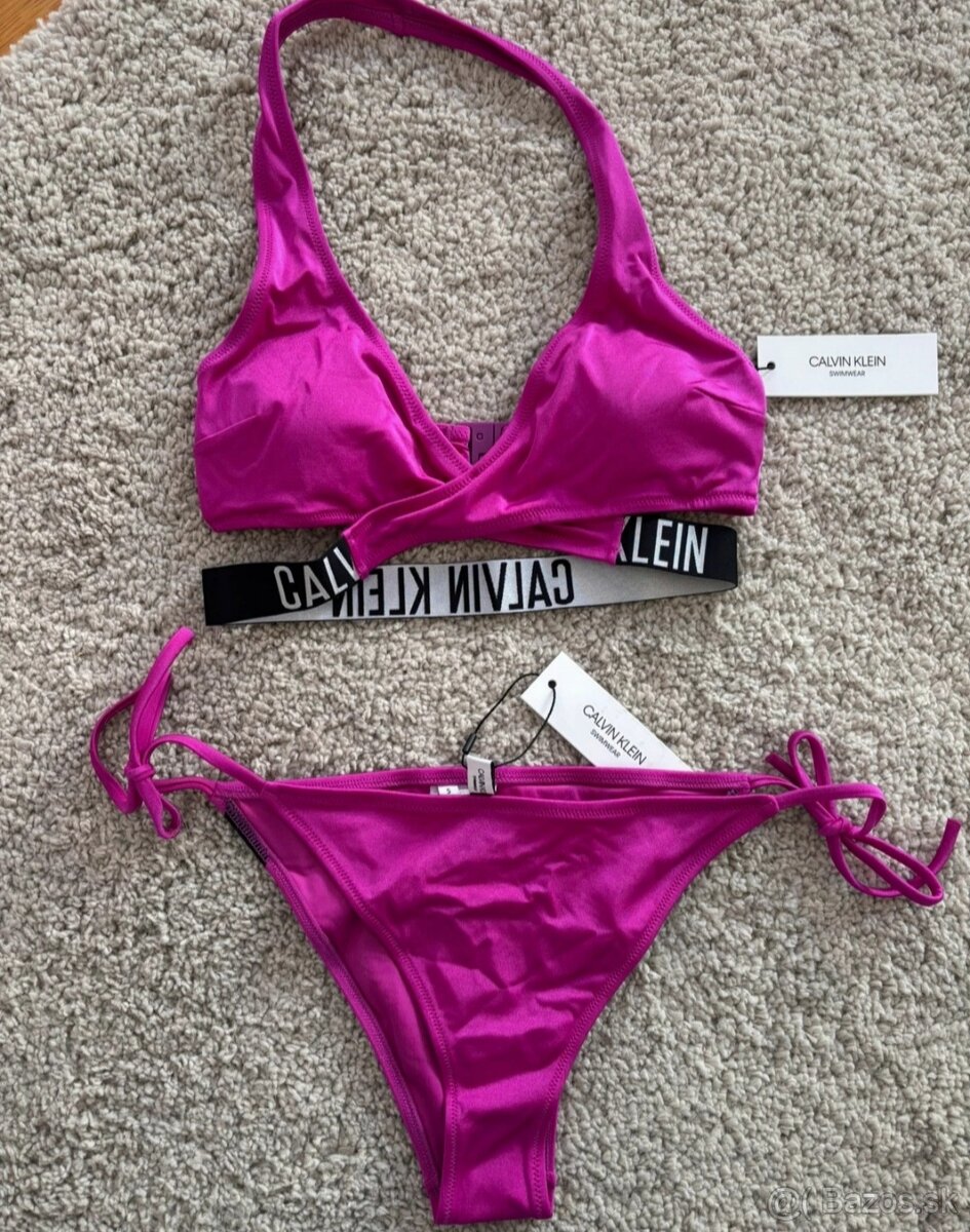 Plavky Calvin Klein