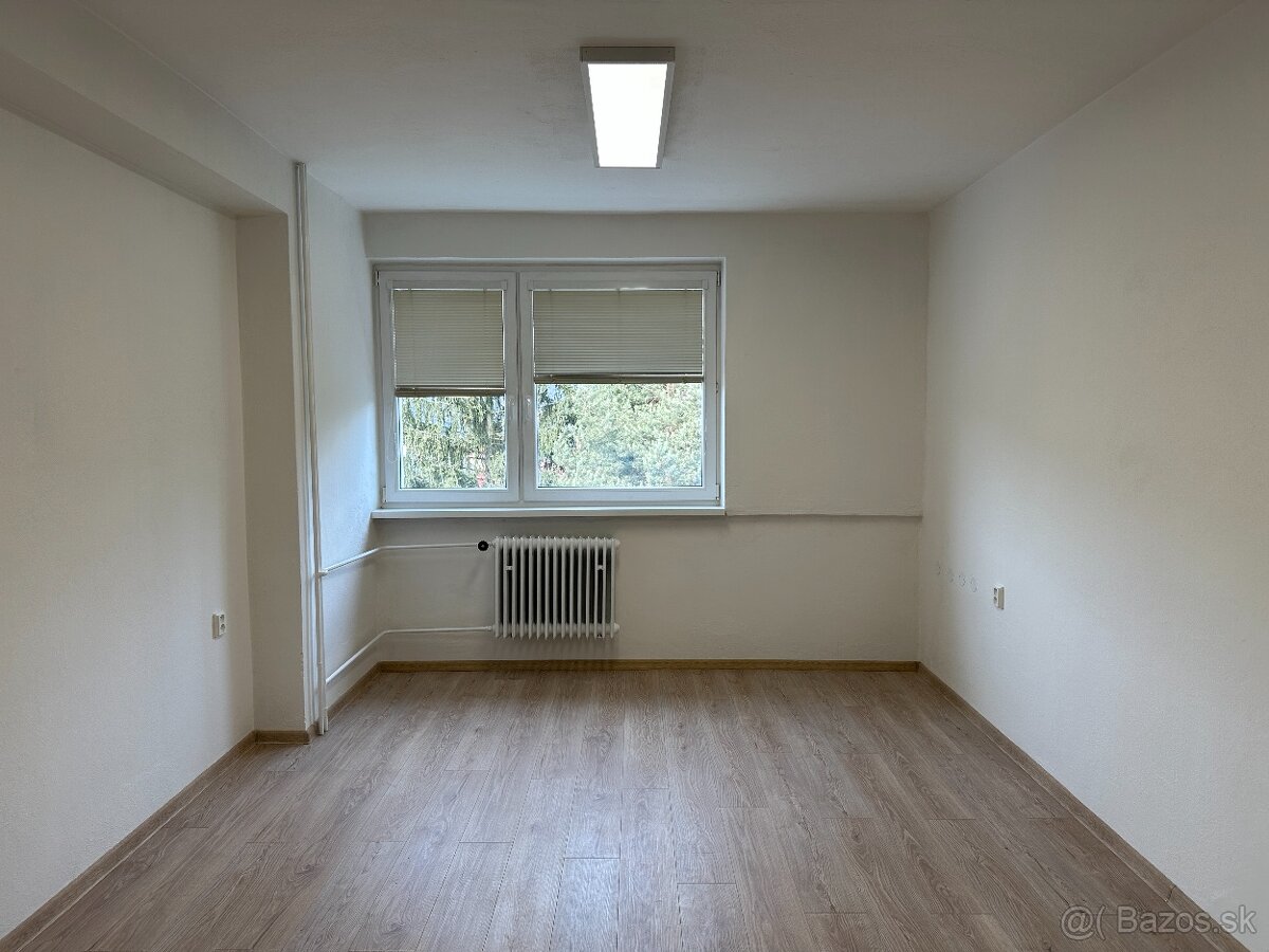 Kancelárske priestory na prenájom v Dolnom Kubíne