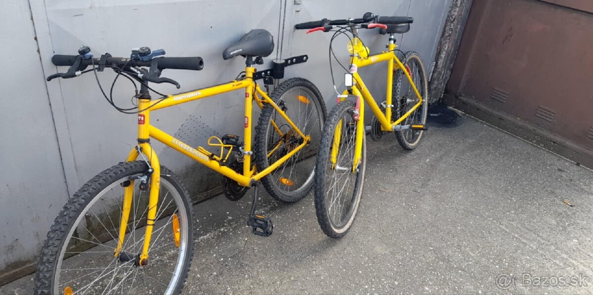 Predám bicykel Čítaj popis