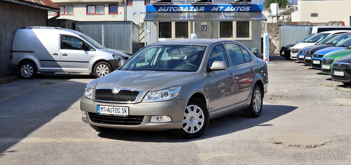 Škoda Octavia 1.6 MPI Ambiente