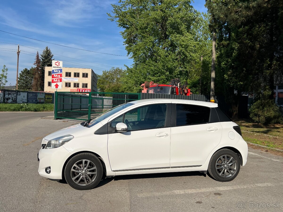 Toyota Yaris 1.3 CVT