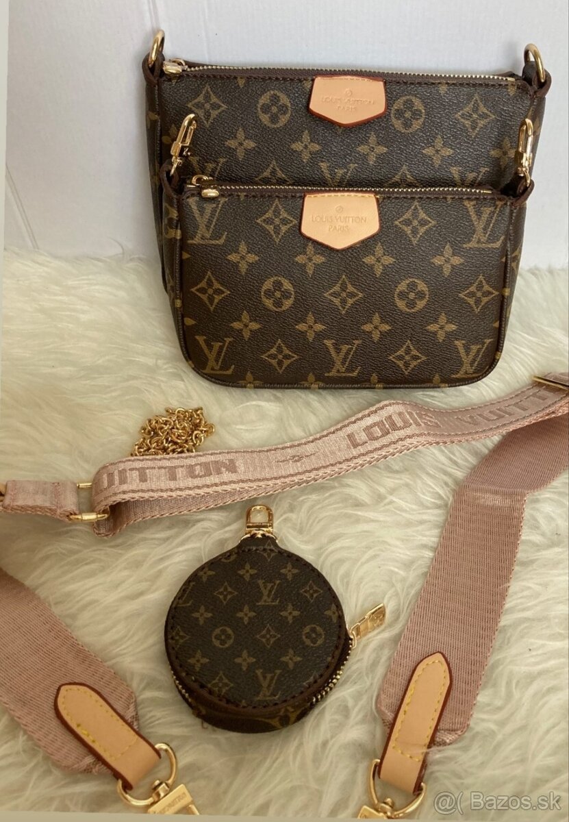 Kabelka na styl Louis Vuitton