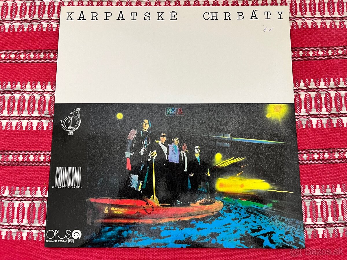 Karpatské Chrbáty