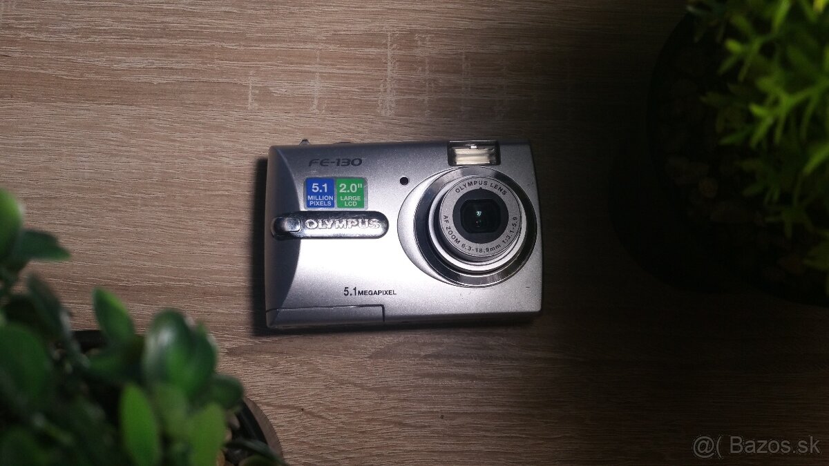 OLYMPUS FE-130