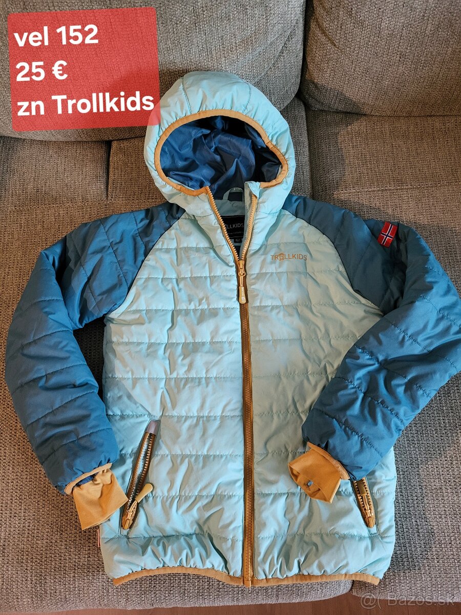 Balík chlapčenského oblečenia spolu aj jednotlivo