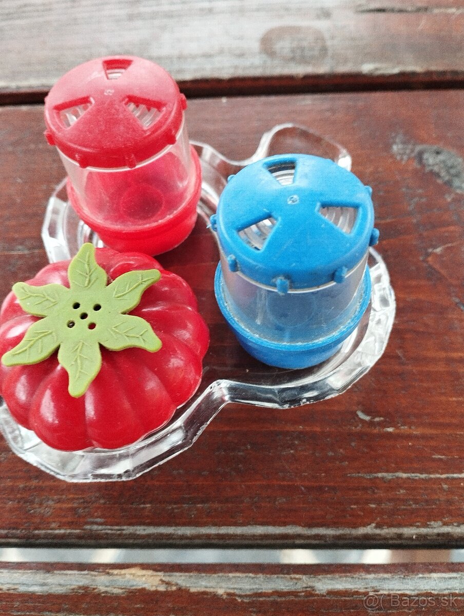 Staré liekovky.....