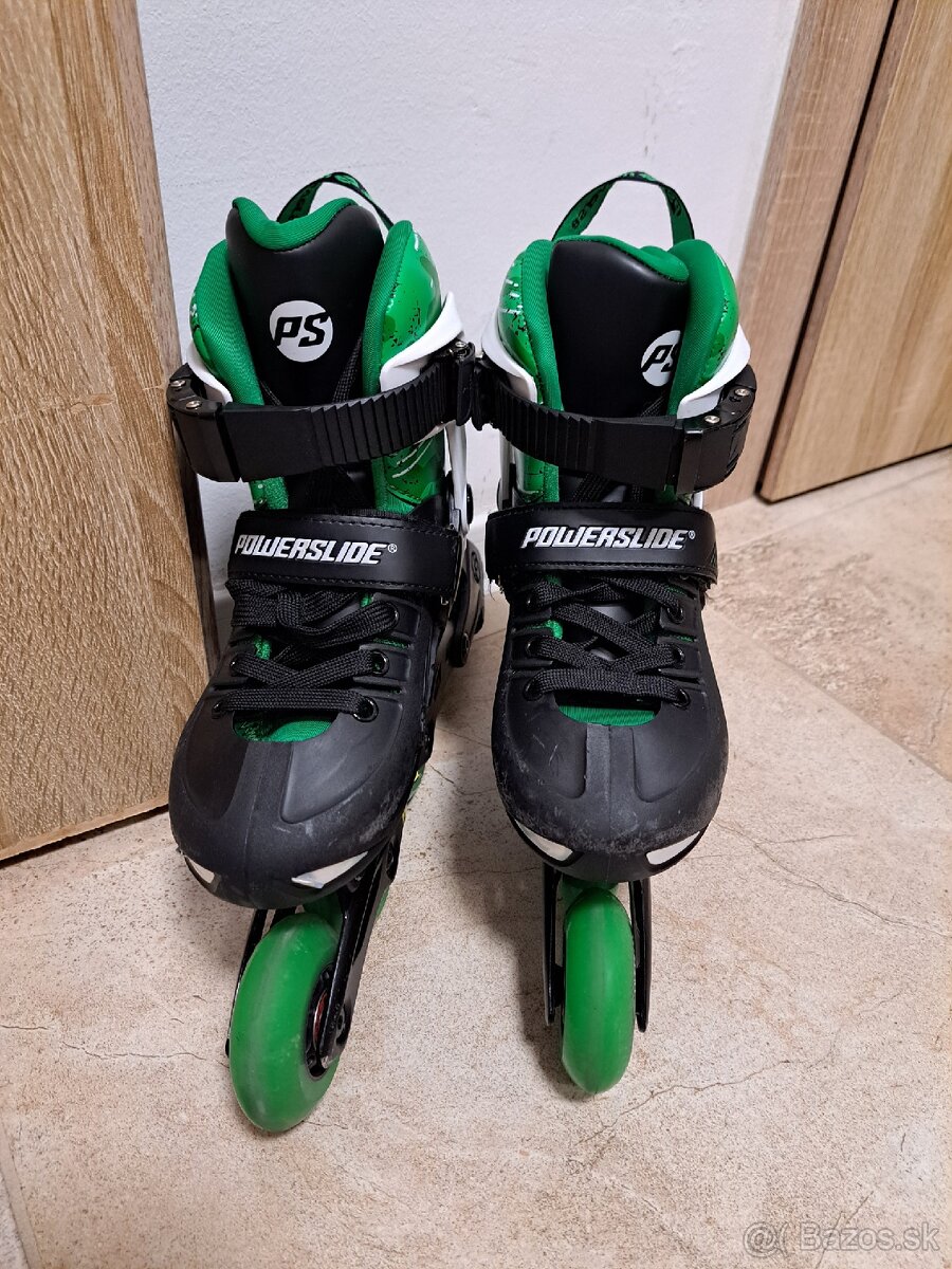 Inline korcule powerslide universe 4w 29-32